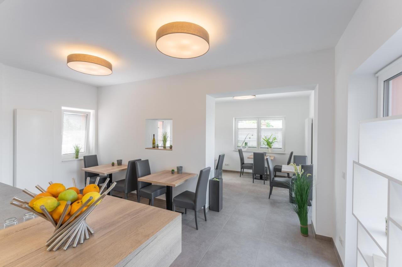 Ifta Wohlfuehlappartements „Natur & Flair“ מראה חיצוני תמונה