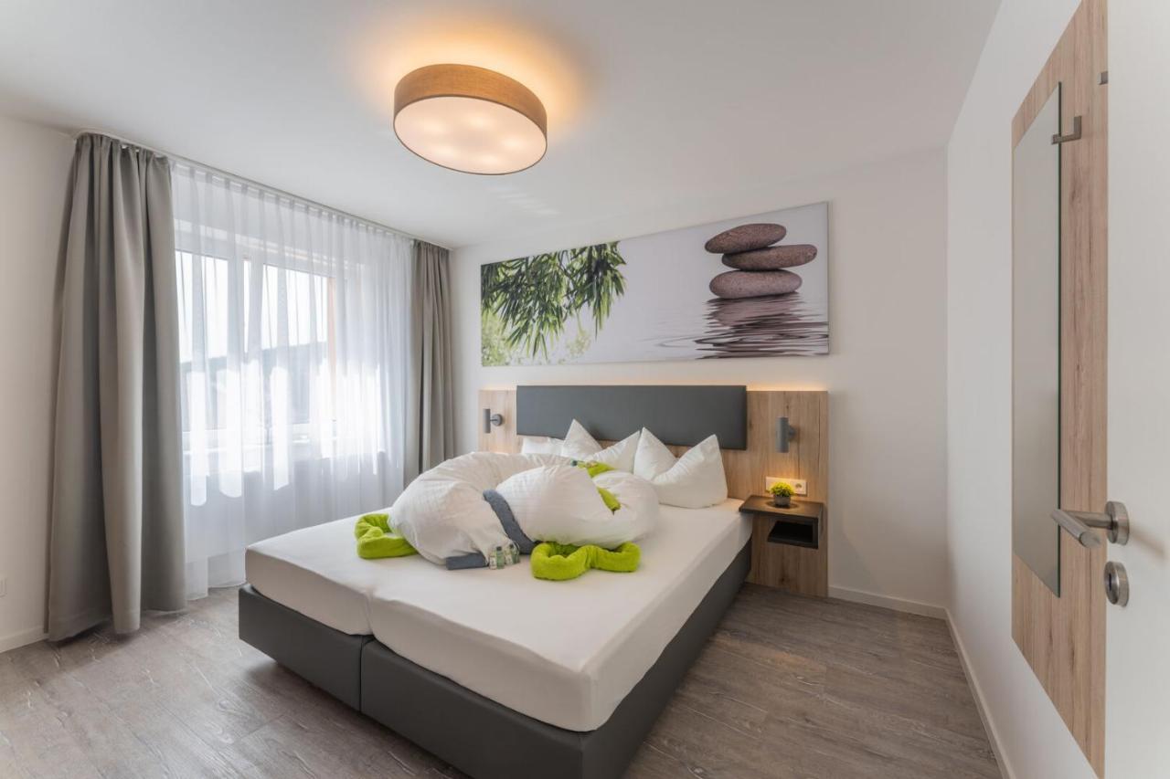 Ifta Wohlfuehlappartements „Natur & Flair“ מראה חיצוני תמונה